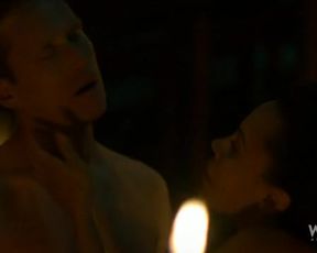 Sexy Amirah Vann - Underground_s01e02 (2016) 