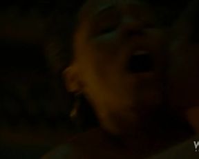 Sexy Amirah Vann - Underground_s01e02 (2016) 