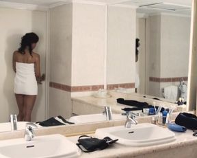 Sexy Melvis Santa Estevez nude – 7 Days in Havana (2012) 