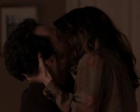 Hot scene Keri Russell nude – The Americans s04e05 (2016) 