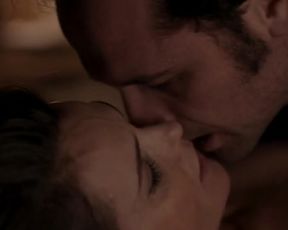 Hot scene Keri Russell nude – The Americans s04e05 (2016) 