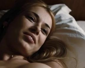 Celebrity Lesbian Video - Elena Anaya, Natasha Yarovenko nude – Room in Rome (2010) 
