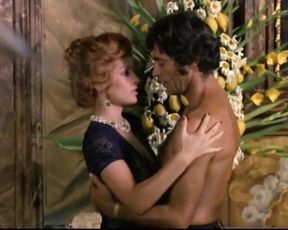 Hot scene Laura Gemser Nude - Emmanuelle In America (IT 1976) 