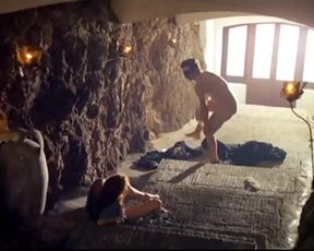 Hot scene Laura Gemser Nude - Emmanuelle In America (IT 1976) 