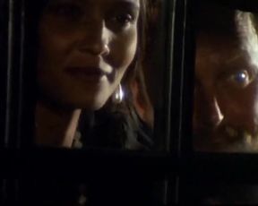 Hot scene Laura Gemser Nude - Emmanuelle In America (IT 1976) 