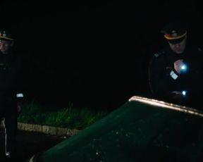 Hot celebs video Alina Bachmayr Nude - Landkrimi Hohenstrasse (2016) 