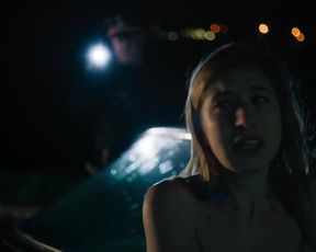 Hot celebs video Alina Bachmayr Nude - Landkrimi Hohenstrasse (2016) 