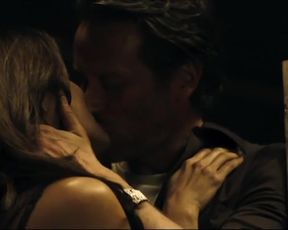 Hot actress Kelly Hu Nude - Farmhouse (2008) 