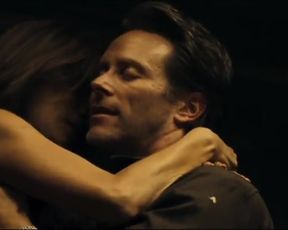 Hot actress Kelly Hu Nude - Farmhouse (2008) 