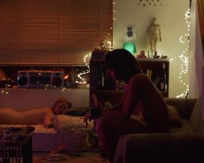 Hot scene Stephanie King Nude - Teenage Kicks (2016) 