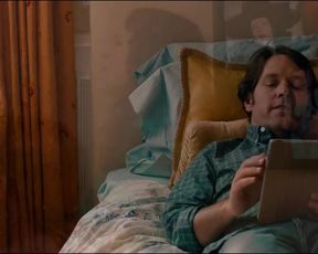 Sexy Leslie Mann Nude, Megan Fox Sexy - This Is 40 (2012)