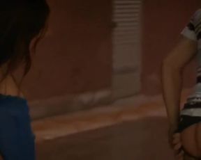 Sexy Joana Preiss, Isabelle Huppert Nude - Ma mere (2004) 