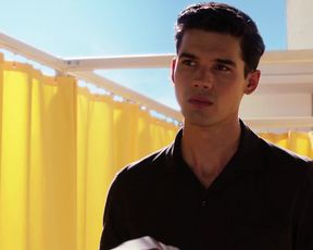 Sexy Jessica Marais Nude - Magic City s01e07 (US 2012) 