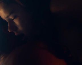 Hot scene Hanna Mangan-Lawrence, Cynthia Addai-Robinson Nude - Spartacus (2012) s2e7-9 