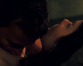 Hot scene Hanna Mangan-Lawrence, Cynthia Addai-Robinson Nude - Spartacus (2012) s2e7-9 