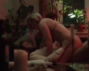 Sexy Gina Lindas Theodorsen Nude - Pa Fylla s01e02 (2016) 