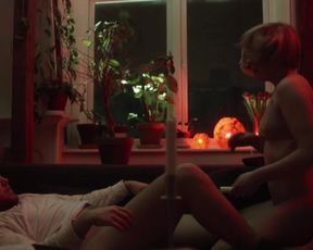 Sexy Gina Lindas Theodorsen Nude - Pa Fylla s01e02 (2016) 