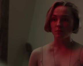 Sexy Gina Lindas Theodorsen Nude - Pa Fylla s01e02 (2016) 