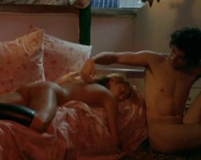 Hot scene Emma de Caunes Nude - Ma mere (2004) 