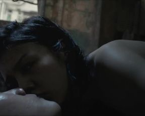 Sexy Jessie Li Nude - Daap hyut cam mui (2015) 