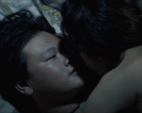 Sexy Jessie Li Nude - Daap hyut cam mui (2015) 