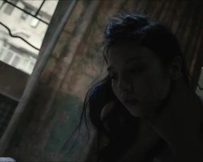 Sexy Jessie Li Nude - Daap hyut cam mui (2015) 