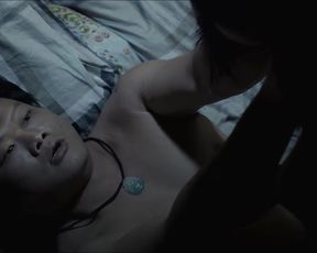 Sexy Jessie Li Nude - Daap hyut cam mui (2015) 