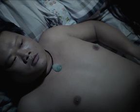 Sexy Jessie Li Nude - Daap hyut cam mui (2015) 