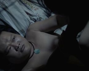 Sexy Jessie Li Nude - Daap hyut cam mui (2015) .