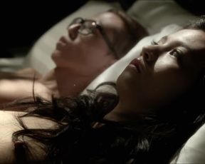 Sexy Jessie Li Nude - Daap hyut cam mui (2015) 