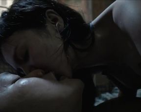 Sexy Jessie Li Nude - Daap hyut cam mui (2015) 