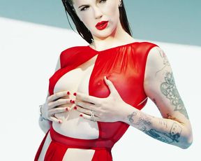 Naked scenes Ireland Baldwin Nude - TREATS (2016)