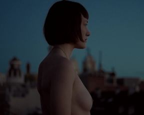 Naked scenes Nerea Revilla Merino Nude - ORO (2017)