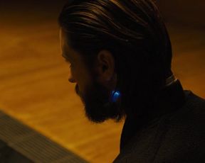 Naked scenes Sallie Harmsen Nude - Blade Runner 2049 (2017)