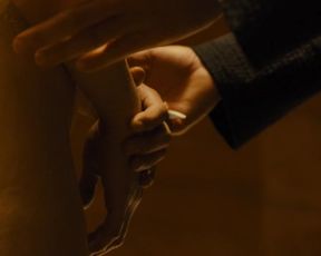 Naked scenes Sallie Harmsen Nude - Blade Runner 2049 (2017)