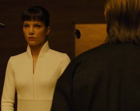 Naked scenes Sallie Harmsen Nude - Blade Runner 2049 (2017)