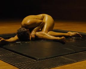 Naked scenes Sallie Harmsen Nude - Blade Runner 2049 (2017)