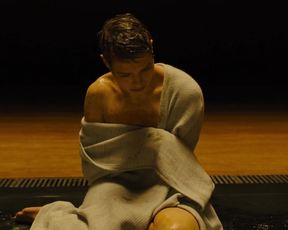 Naked scenes Sallie Harmsen Nude - Blade Runner 2049 (2017)