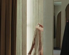 Naked scenes Annabelle Dexter-Jones Nude - Cecile on the Phone (2017)