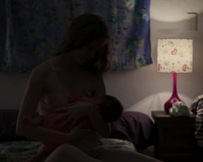 Naked scenes Ana Valeria Becerril Nude - Las hijas de Abril (2017)