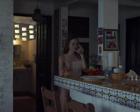 Naked scenes Ana Valeria Becerril Nude - Las hijas de Abril (2017)
