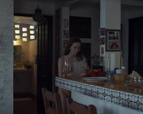 Naked scenes Ana Valeria Becerril Nude - Las hijas de Abril (2017)