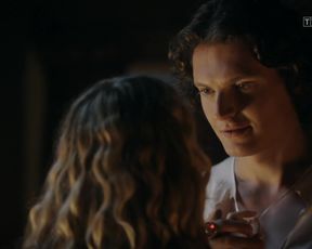 Naked scene Marta Bryla Nude - Korona krolow s01e01 (2017) TV show nudity video