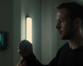 Naked scenes Mackenzie Davis Nude - Blade Runner 2049 (2017)