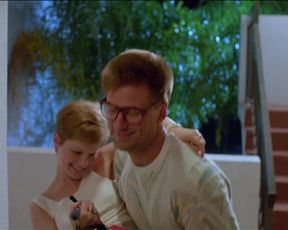 Jennifer Jason Leigh nude - Miami Blues (1990)