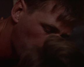 Jennifer Jason Leigh nude - Miami Blues (1990)