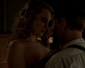 Actress Maddie Jo Landers nude - Boardwalk Empire S04E01 (2013) Nudity and Sex in TV Show