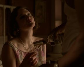 Naked scene Jo Armeniox nude - Boardwalk Empire S04E01 (2013) TV show nudity video