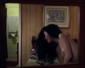 Naked scenes Nicola Fiore, Toni Ann Gambale Nude - Night of Something Strange (2016)