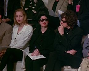 Naked scenes Eve Salvail, Georgianna Robertson, Rossy De Palma, Tara Leon, Ute Lemper Nude - (1)